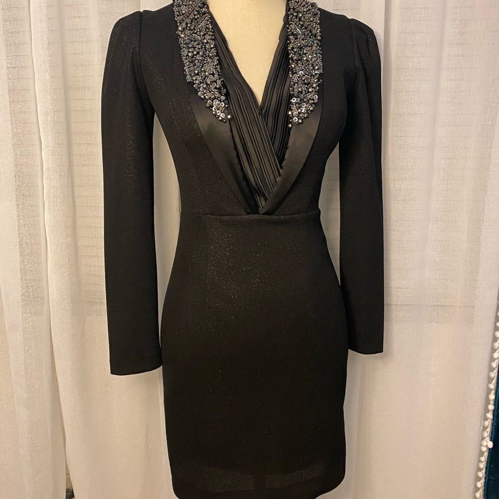 Verezo Exclusive jersey classy dress, S